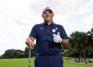 DP World Tour : Patrick Reed en patron à Dubaï