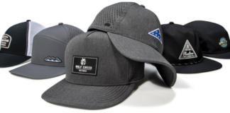 Nouveauté : Pukka, le couvre-chef made in U.S.A