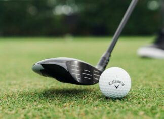 Bois de parcours Callaway Quantum