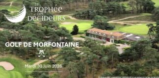 Trophée des décideurs a Morfontaine 2026