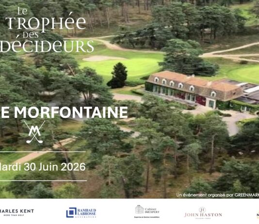Trophée des décideurs a Morfontaine 2026