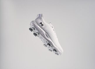 Under Armour Drive Pro Clone : deux récompenses outre Manche chaussures de golf Clone Under Armour