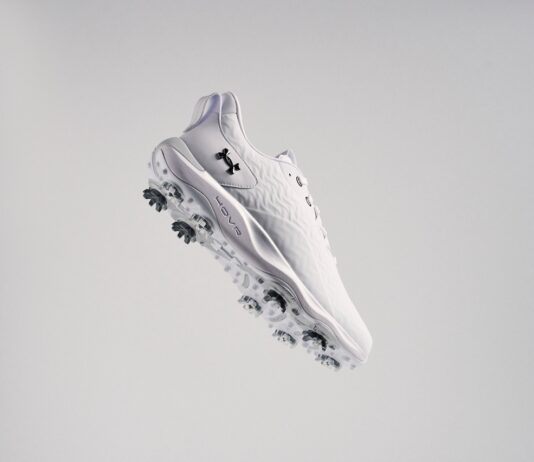 Under Armour Drive Pro Clone : deux récompenses outre Manche chaussures de golf Clone Under Armour