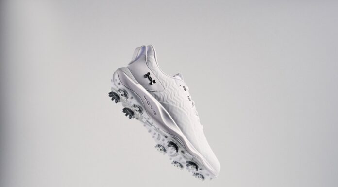 chaussures de golf Clone Under Armour