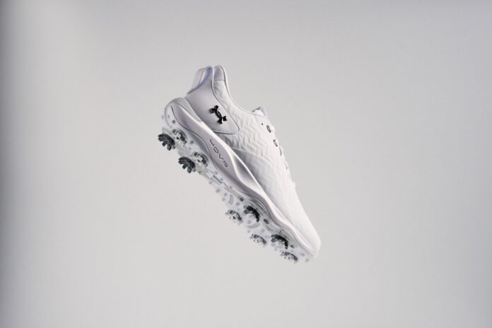 chaussures de golf Clone Under Armour
