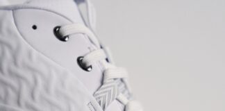 chaussures de golf Clone Under Armour texture