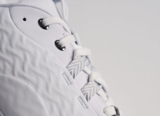 chaussures de golf Clone Under Armour texture