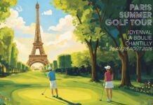Paris Summer Tour Promogolf