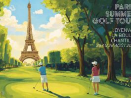 Paris Summer Tour Promogolf