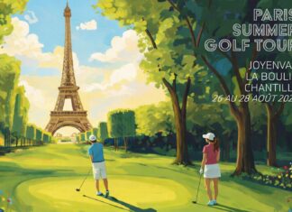 Paris Summer Tour Promogolf