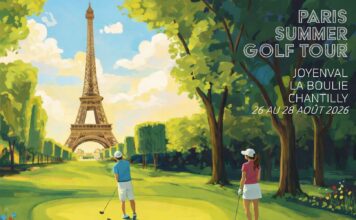 Paris Summer Tour Promogolf