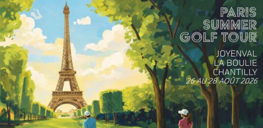 Paris Summer Tour Promogolf