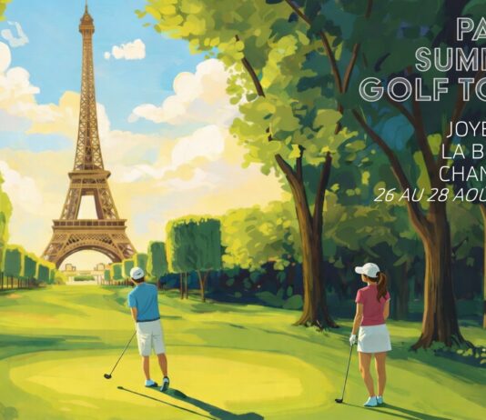 Paris Summer Tour Promogolf
