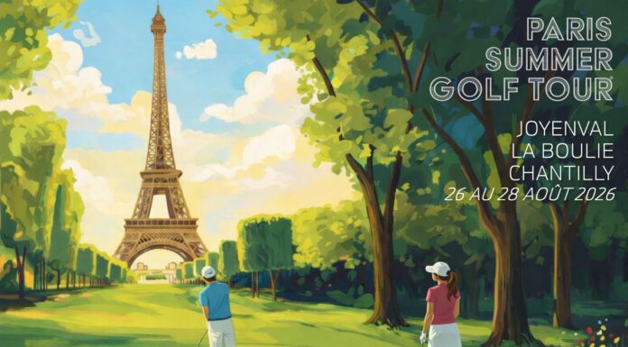 Paris Summer Tour Promogolf