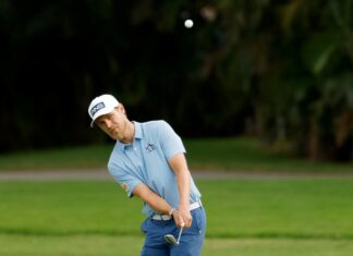 Kristoffer Reitan nouvel ambassadeur Original Penguin