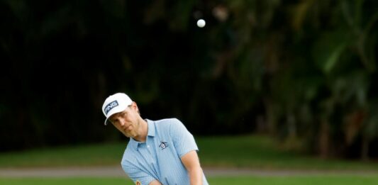 Kristoffer Reitan nouvel ambassadeur Original Penguin