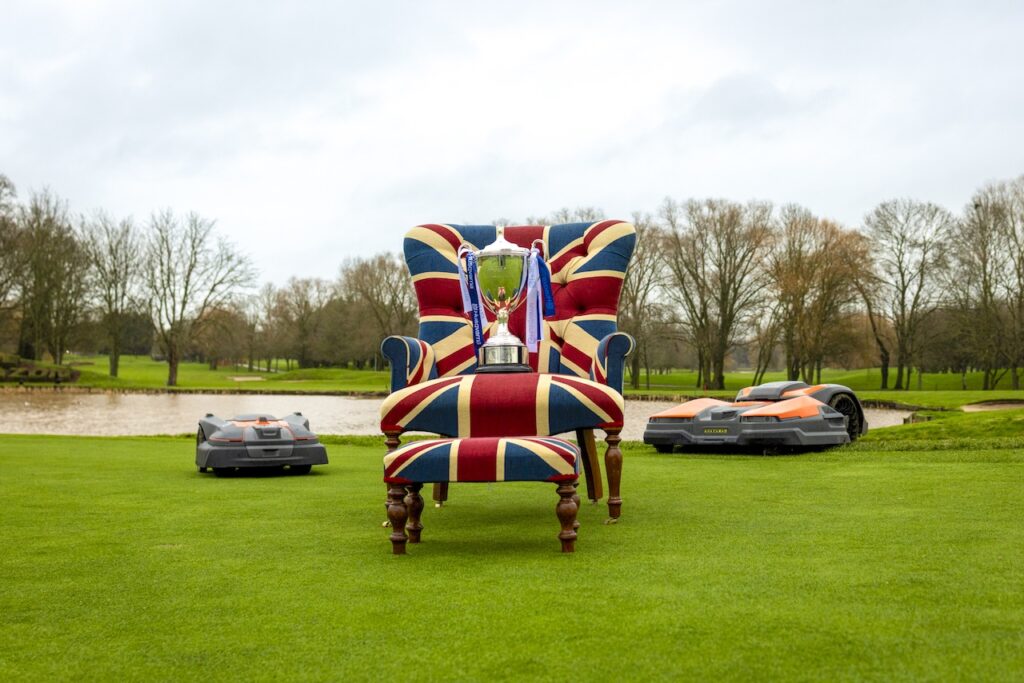 DP World Tour British Masters: Husqvarna devient partenaire principal ...