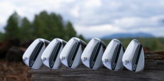 Nouveauté : wedges PING s259 Wedges PING s259