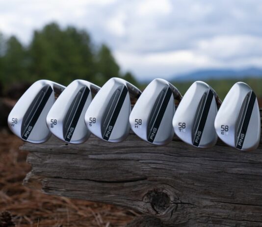 Wedges PING s259