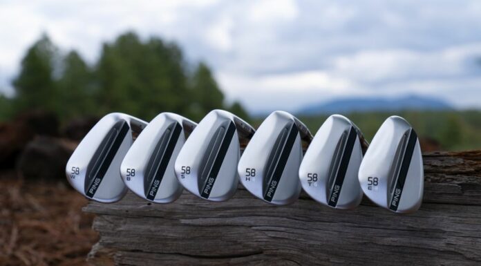 Wedges PING s259