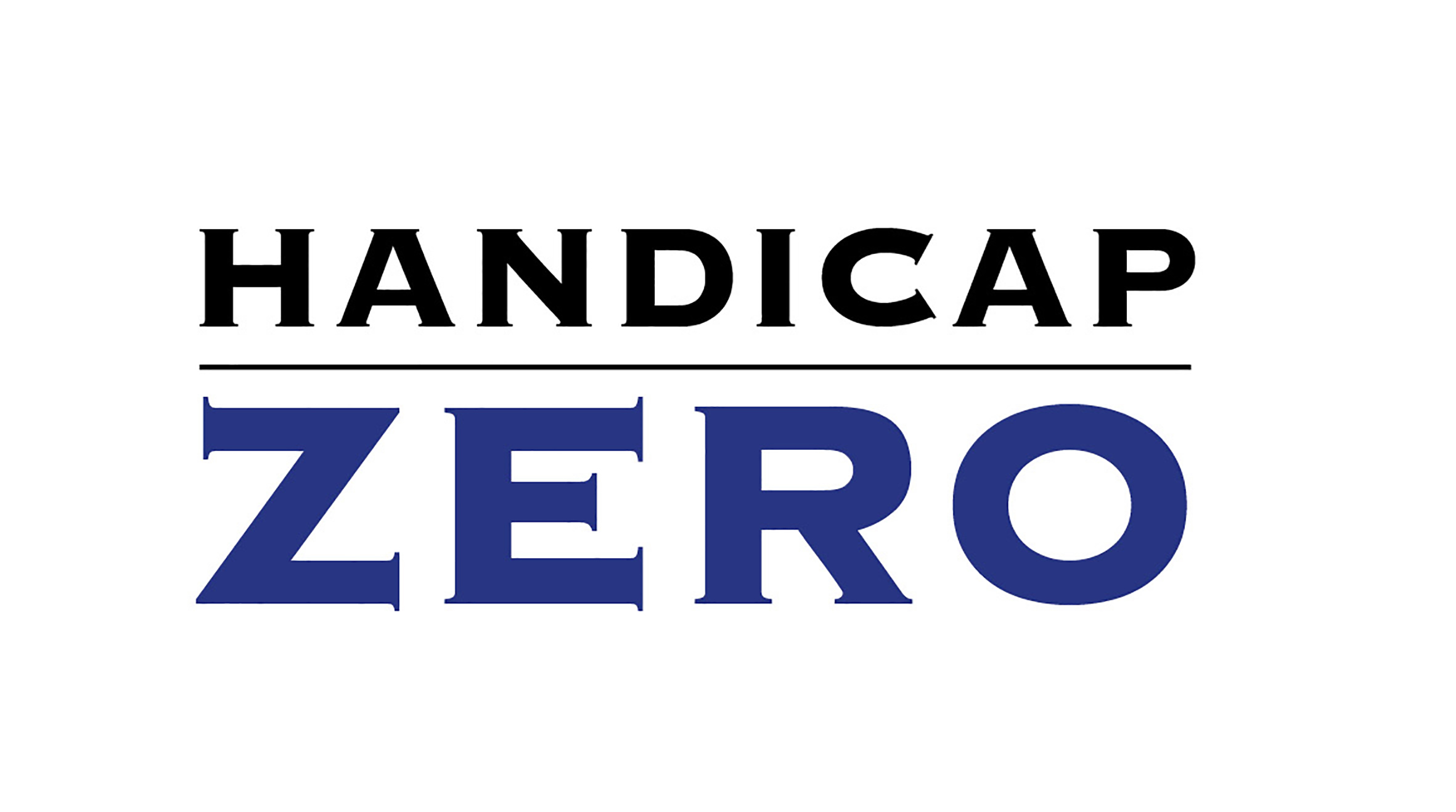 Logo Handicap Zero