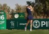 PIF Saudi : Charley Hull à nouveau couronnée au Riyadh Golf Club Charley Hull