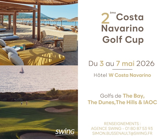 Costa Navarino Golf Cup