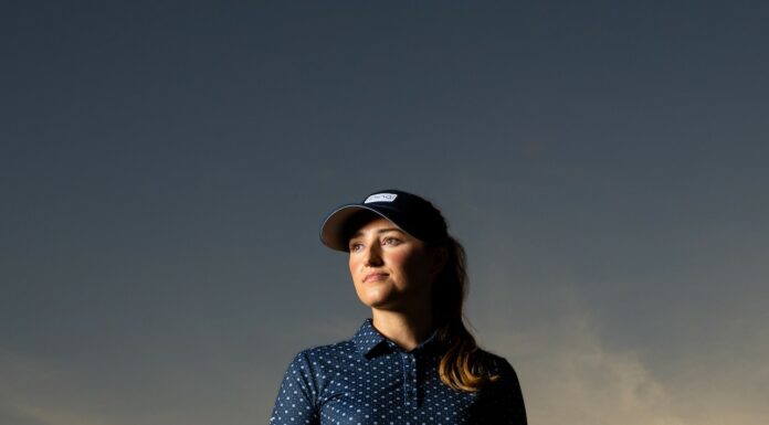 Ping Apparel SS2026 femme