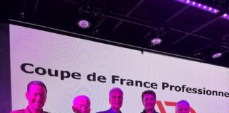 Remise des prix Coupe de France Professionnelle 2026 Marrakech