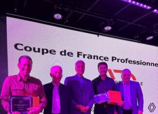 Coupe de France Professionnelle 2026 : Hole et Lima vainqueurs Remise des prix Coupe de France Professionnelle 2026 Marrakech