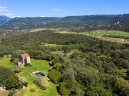 Guide « Hôtels & Golfs 2026 » : zoom sur le Domaine de Murtoli Domaine de Murtoli