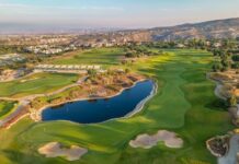 Aphrodite hills Chypre PGA