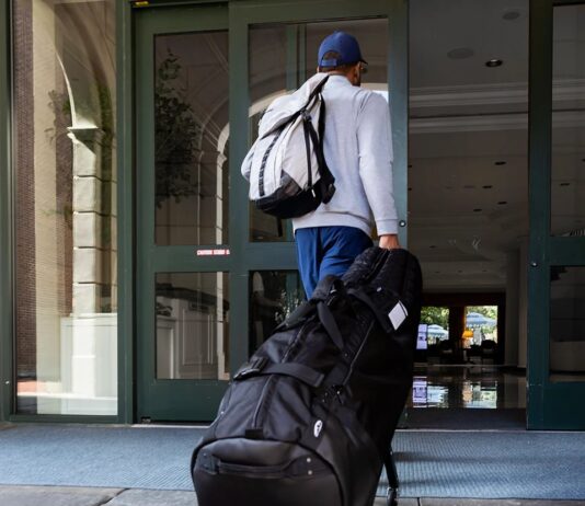 Voyages : housse de transport Sun Mountain ClubGlider Meridian Sun Mountain Clubglider