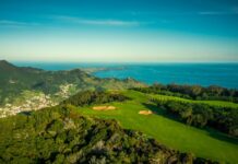 Santo da Serra Golf Club Madeira Portugal