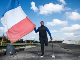 fairways met le paragolf à l’honneur avec le projet « Handicap Zéro » Manuel Dos Santos