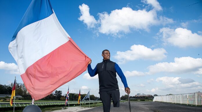 fairways met le paragolf à l’honneur avec le projet « Handicap Zéro » Manuel Dos Santos