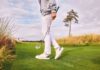 Ecco et Freddy Schott brillent sur le DP Wolrd Tour Chaussures de golf Ecco Golf Street 720