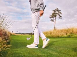 Ecco et Freddy Schott brillent sur le DP Wolrd Tour Chaussures de golf Ecco Golf Street 720