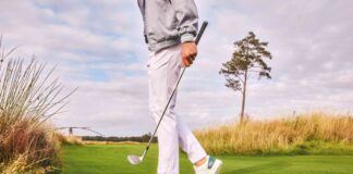 Ecco et Freddy Schott brillent sur le DP Wolrd Tour Chaussures de golf Ecco Golf Street 720