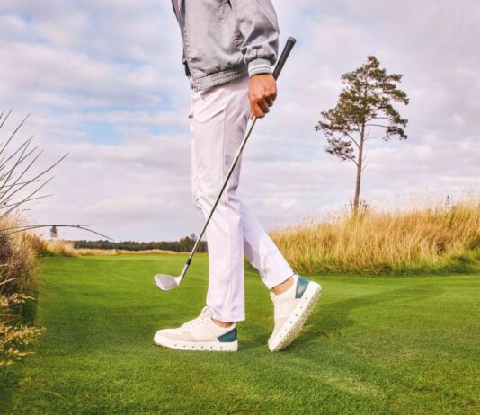 Chaussures de golf Ecco Golf Street 720