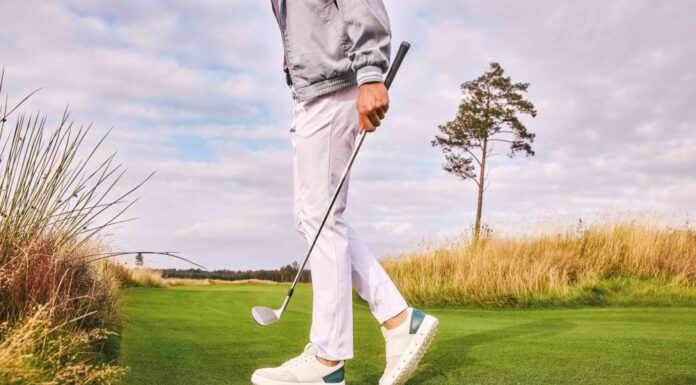 Chaussures de golf Ecco Golf Street 720