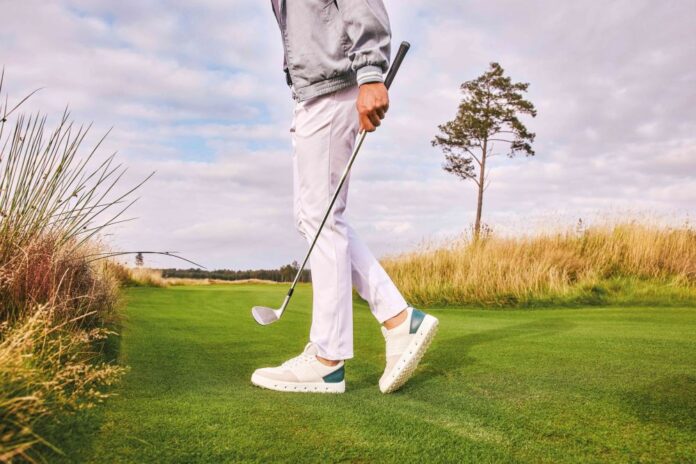 Chaussures de golf Ecco Golf Street 720