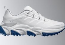 Under Armour Halo Tour : performance, style et confort UNDER ARMOUR HALO WHITE