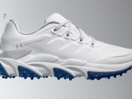 Under Armour Halo Tour : performance, style et confort UNDER ARMOUR HALO WHITE