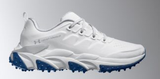 UNDER ARMOUR HALO WHITE