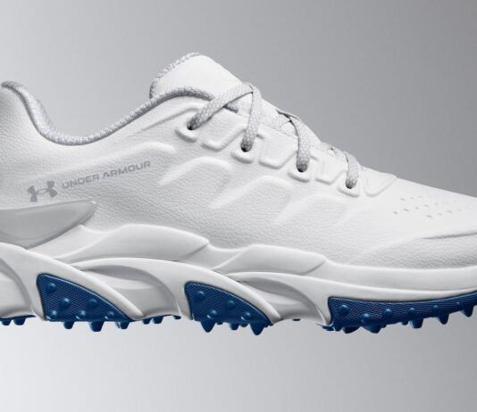 UNDER ARMOUR HALO WHITE