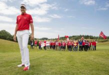 Ian Poulter passe senior et jouera l’US Senior Open 2026 ian James Poulter