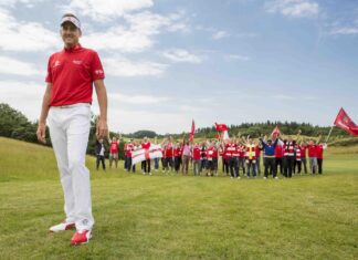 Ian Poulter passe senior et jouera l’US Senior Open 2026 ian James Poulter