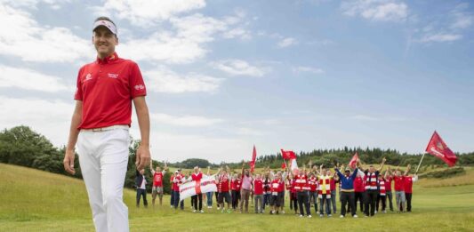 Ian Poulter passe senior et jouera l’US Senior Open 2026 ian James Poulter