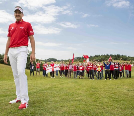 Ian Poulter passe senior et jouera l’US Senior Open 2026 ian James Poulter